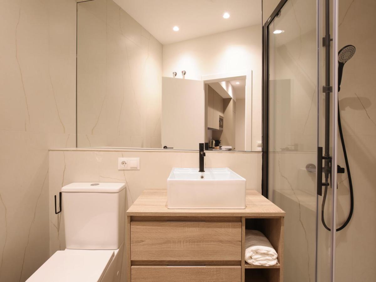 Luxury Flat Next To Gran Via Apartment *
