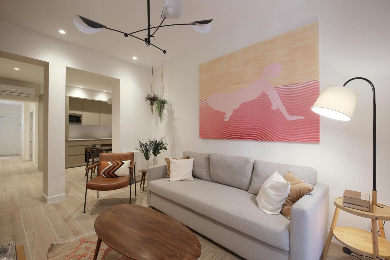 Apartment Luxury Flat Next To Gran Via *